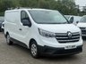 USED 2023 73 RENAULT TRAFIC 2.0 dCi Blue SL28 Business+ Panel Van 5dr Diesel Manual L1 H1 Euro 6 (s/s) (130 ps) 