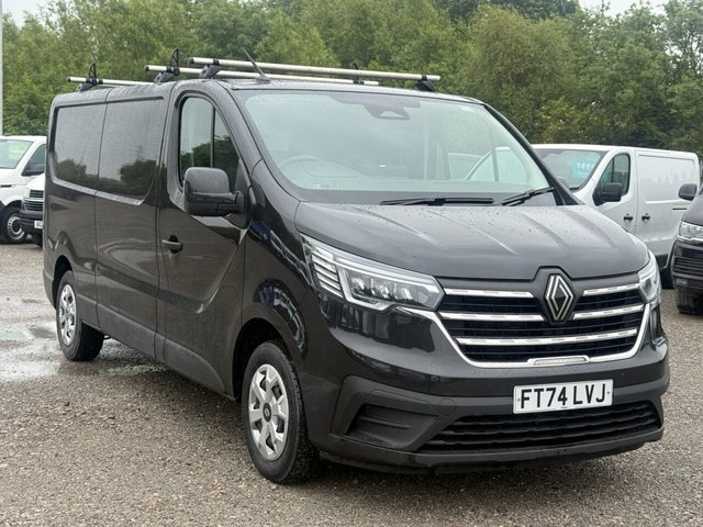 View our Renault Trafic 2.0 dCi Blue LL30 Advance Panel Van 5dr Diesel Manual L2 H1 Euro 6 (s/s) (130 ps)
