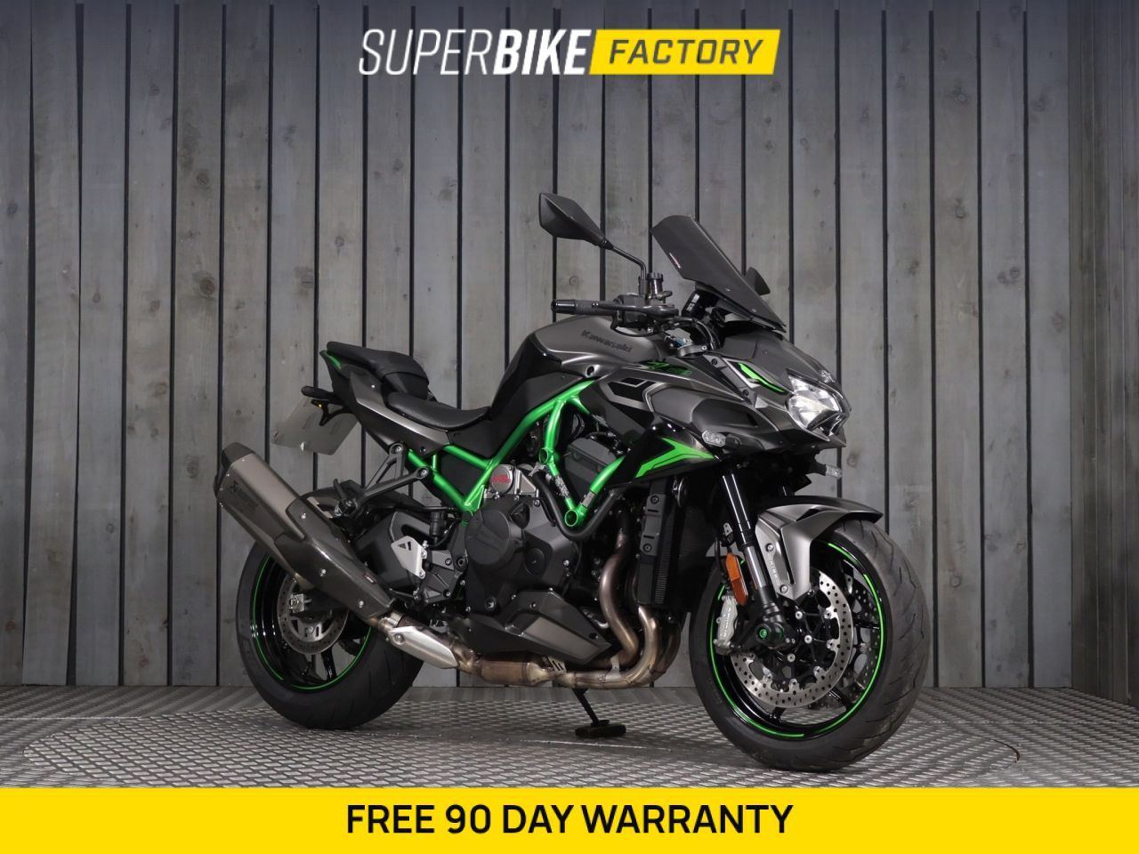 KAWASAKI Z H2