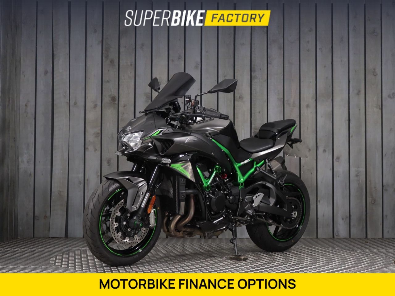 KAWASAKI Z H2
