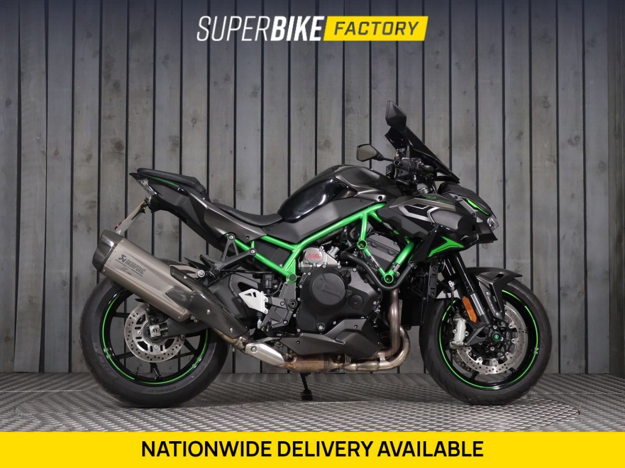 KAWASAKI Z H2