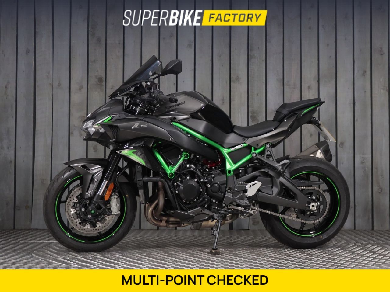 KAWASAKI Z H2
