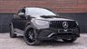USED 2019 69 MERCEDES-BENZ GLC 2.0 GLC220d AMG Line Coupe 5dr Diesel G-Tronic+ 4MATIC Euro 6 (s/s) (194 ps) 