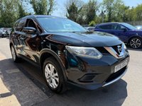 USED 2016 16 NISSAN X-TRAIL 1.6 dCi Visia SUV 5dr Diesel Manual Euro 6 (s/s) (130 ps) 12 MONTHS MOT SERVICE HISTORY