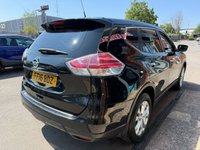 USED 2016 16 NISSAN X-TRAIL 1.6 dCi Visia SUV 5dr Diesel Manual Euro 6 (s/s) (130 ps) 12 MONTHS MOT SERVICE HISTORY