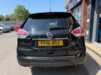 USED 2016 16 NISSAN X-TRAIL 1.6 dCi Visia SUV 5dr Diesel Manual Euro 6 (s/s) (130 ps) 12 MONTHS MOT SERVICE HISTORY