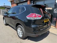 USED 2016 16 NISSAN X-TRAIL 1.6 dCi Visia SUV 5dr Diesel Manual Euro 6 (s/s) (130 ps) 12 MONTHS MOT SERVICE HISTORY