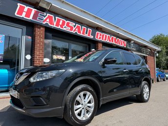2016 NISSAN X-TRAIL