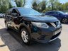 USED 2016 16 NISSAN X-TRAIL 1.6 dCi Visia SUV 5dr Diesel Manual Euro 6 (s/s) (130 ps) 12 MONTHS MOT SERVICE HISTORY