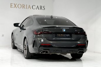 View our BMW 4 SERIES