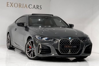 View our BMW 4 SERIES