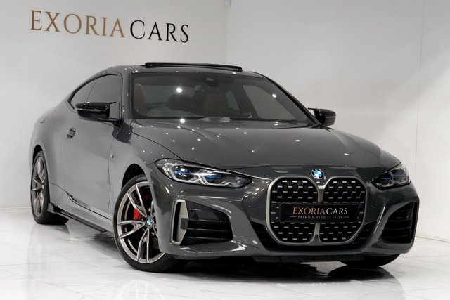 View our BMW 4 SERIES