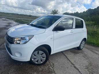 View our SUZUKI CELERIO