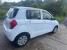 USED 2015 65 SUZUKI CELERIO 1.0 SZ2 Hatchback 5dr Petrol Manual Euro 6 (68 ps) ONLY &pound;20 TAX + GREAT 1ST TIME CAR + LOW INSURANCE GROUP + DAB RADIO + 76.3 MPG + ELECTRIC FRONT WINDOWS + LOW GENUINE MILEAGE + 14' STEEL WHEELS WITH TRIM COVERS & TPMS