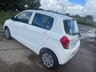 USED 2015 65 SUZUKI CELERIO 1.0 SZ2 Hatchback 5dr Petrol Manual Euro 6 (68 ps) ONLY &pound;20 TAX + GREAT 1ST TIME CAR + LOW INSURANCE GROUP + DAB RADIO + 76.3 MPG + ELECTRIC FRONT WINDOWS + LOW GENUINE MILEAGE + 14' STEEL WHEELS WITH TRIM COVERS & TPMS