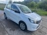 USED 2015 65 SUZUKI CELERIO 1.0 SZ2 Hatchback 5dr Petrol Manual Euro 6 (68 ps) ONLY &pound;20 TAX + GREAT 1ST TIME CAR + LOW INSURANCE GROUP + DAB RADIO + 76.3 MPG + ELECTRIC FRONT WINDOWS + LOW GENUINE MILEAGE + 14' STEEL WHEELS WITH TRIM COVERS & TPMS