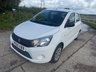 USED 2015 65 SUZUKI CELERIO 1.0 SZ2 Hatchback 5dr Petrol Manual Euro 6 (68 ps) ONLY &pound;20 TAX + GREAT 1ST TIME CAR + LOW INSURANCE GROUP + DAB RADIO + 76.3 MPG + ELECTRIC FRONT WINDOWS + LOW GENUINE MILEAGE + 14' STEEL WHEELS WITH TRIM COVERS & TPMS