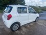 USED 2015 65 SUZUKI CELERIO 1.0 SZ2 Hatchback 5dr Petrol Manual Euro 6 (68 ps) ONLY &pound;20 TAX + GREAT 1ST TIME CAR + LOW INSURANCE GROUP + DAB RADIO + 76.3 MPG + ELECTRIC FRONT WINDOWS + LOW GENUINE MILEAGE + 14' STEEL WHEELS WITH TRIM COVERS & TPMS