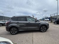 USED 2017 17 FORD KUGA 2.0 TDCi ST-Line SUV 5dr Diesel Powershift AWD Euro 6 (s/s) (180 ps) 