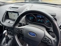 USED 2017 17 FORD KUGA 2.0 TDCi ST-Line SUV 5dr Diesel Powershift AWD Euro 6 (s/s) (180 ps) 