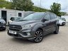 USED 2017 17 FORD KUGA 2.0 TDCi ST-Line SUV 5dr Diesel Powershift AWD Euro 6 (s/s) (180 ps) 