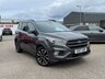 USED 2017 17 FORD KUGA 2.0 TDCi ST-Line SUV 5dr Diesel Powershift AWD Euro 6 (s/s) (180 ps) 