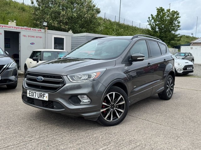 View our Ford Kuga 2.0 TDCi ST-Line SUV 5dr Diesel Powershift AWD Euro 6 (s/s) (180 ps)