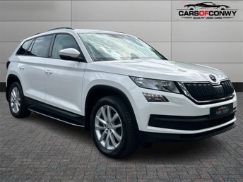 View our Skoda Kodiaq