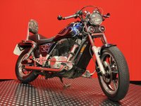 USED 1986 C HONDA VT1100 TRADE BIKES AT TRADE PRICES SOUNDS NICE