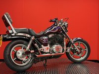 USED 1986 C HONDA VT1100 TRADE BIKES AT TRADE PRICES SOUNDS NICE