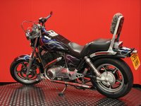 USED 1986 C HONDA VT1100 TRADE BIKES AT TRADE PRICES SOUNDS NICE
