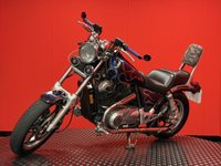USED 1986 C HONDA VT1100 TRADE BIKES AT TRADE PRICES SOUNDS NICE