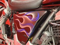 USED 1986 C HONDA VT1100 TRADE BIKES AT TRADE PRICES SOUNDS NICE