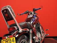 USED 1986 C HONDA VT1100 TRADE BIKES AT TRADE PRICES SOUNDS NICE
