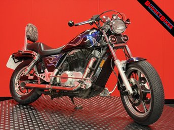 1986 HONDA VT1100