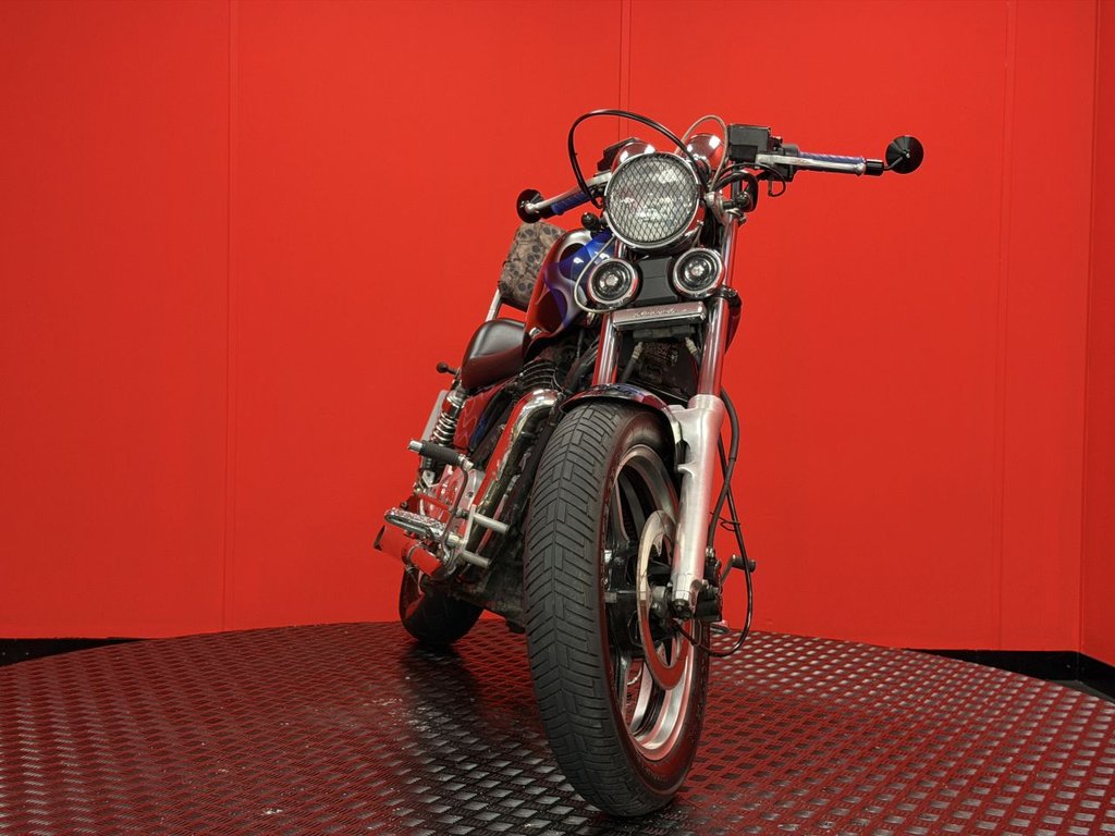 USED 1986 C HONDA VT1100 TRADE BIKES AT TRADE PRICES SOUNDS NICE