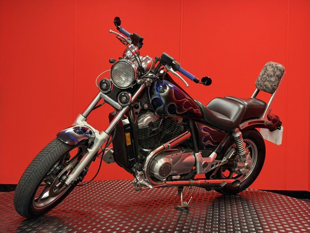 USED 1986 C HONDA VT1100 TRADE BIKES AT TRADE PRICES SOUNDS NICE