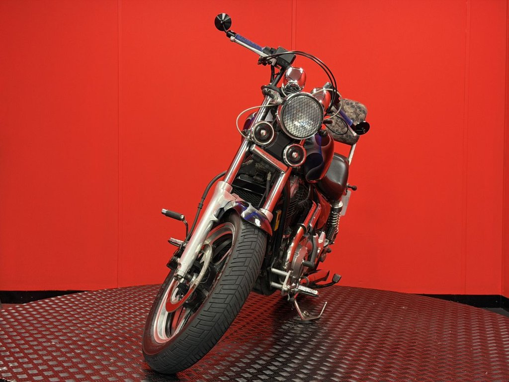 USED 1986 C HONDA VT1100 TRADE BIKES AT TRADE PRICES SOUNDS NICE