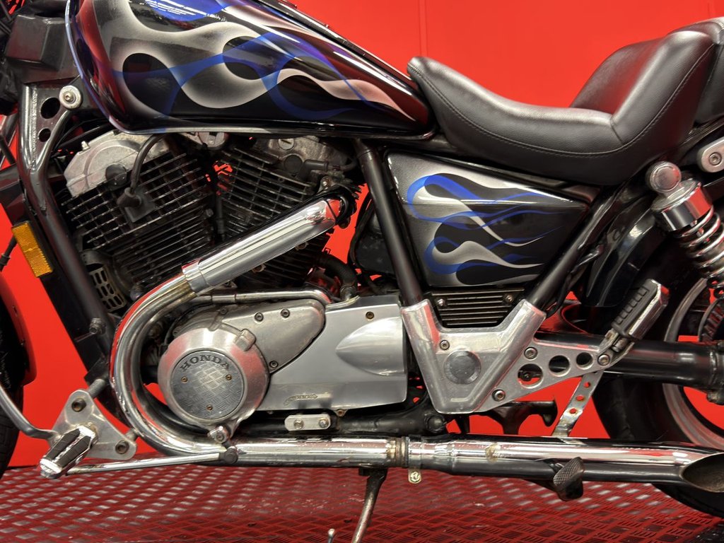 USED 1986 C HONDA VT1100 TRADE BIKES AT TRADE PRICES SOUNDS NICE