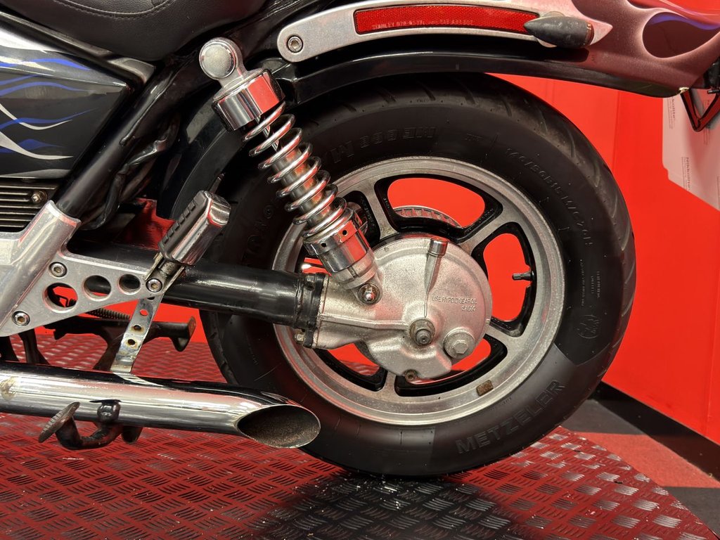 USED 1986 C HONDA VT1100 TRADE BIKES AT TRADE PRICES SOUNDS NICE