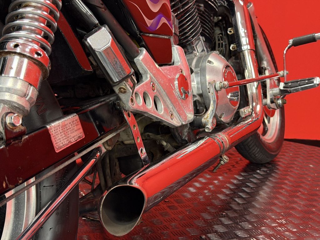 USED 1986 C HONDA VT1100 TRADE BIKES AT TRADE PRICES SOUNDS NICE