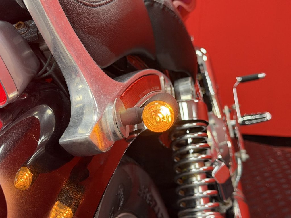 USED 1986 C HONDA VT1100 TRADE BIKES AT TRADE PRICES SOUNDS NICE