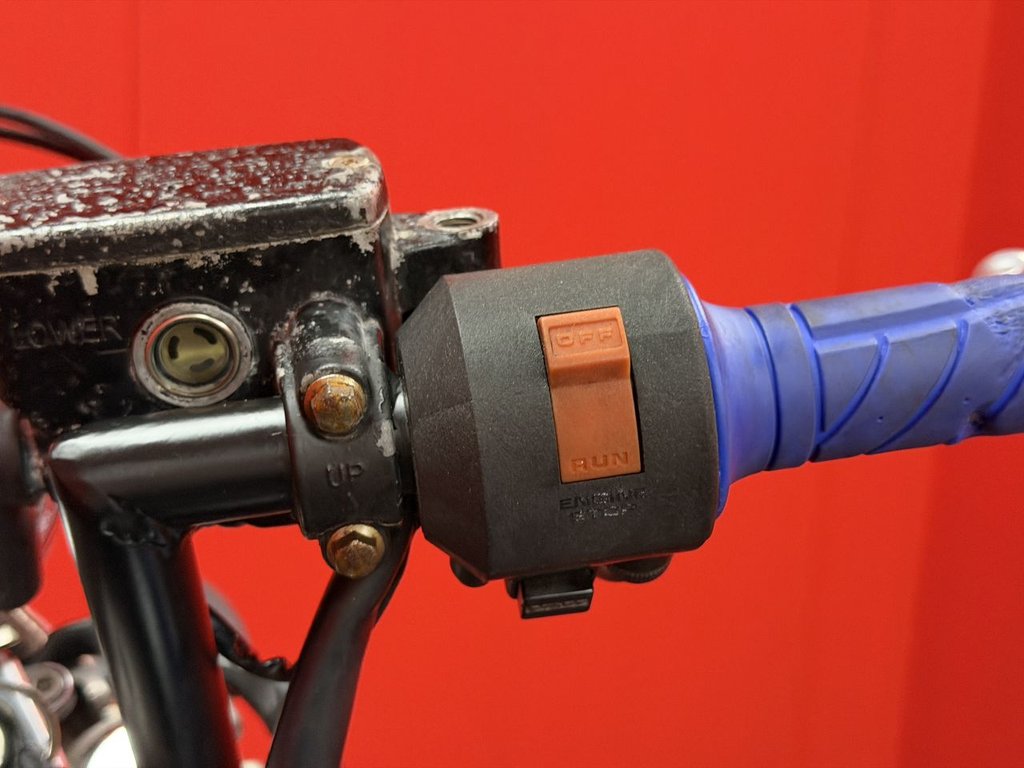 USED 1986 C HONDA VT1100 TRADE BIKES AT TRADE PRICES SOUNDS NICE