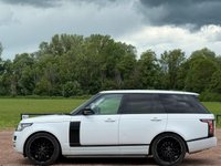 USED 2016 11 LAND ROVER RANGE ROVER 3.0 TD V6 Vogue Auto 4WD Euro 6 (s/s) 5dr FSH+New Cambelt+ULEZ+2 KEYS