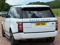 USED 2016 11 LAND ROVER RANGE ROVER 3.0 TD V6 Vogue Auto 4WD Euro 6 (s/s) 5dr FSH+New Cambelt+ULEZ+2 KEYS