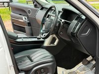 USED 2016 11 LAND ROVER RANGE ROVER 3.0 TD V6 Vogue Auto 4WD Euro 6 (s/s) 5dr FSH+New Cambelt+ULEZ+2 KEYS