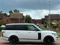 USED 2016 11 LAND ROVER RANGE ROVER 3.0 TD V6 Vogue Auto 4WD Euro 6 (s/s) 5dr FSH+New Cambelt+ULEZ+2 KEYS