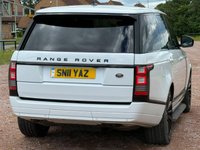 USED 2016 11 LAND ROVER RANGE ROVER 3.0 TD V6 Vogue Auto 4WD Euro 6 (s/s) 5dr FSH+New Cambelt+ULEZ+2 KEYS