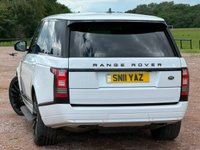 USED 2016 11 LAND ROVER RANGE ROVER 3.0 TD V6 Vogue Auto 4WD Euro 6 (s/s) 5dr FSH+New Cambelt+ULEZ+2 KEYS