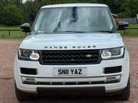 USED 2016 11 LAND ROVER RANGE ROVER 3.0 TD V6 Vogue Auto 4WD Euro 6 (s/s) 5dr FSH+New Cambelt+ULEZ+2 KEYS